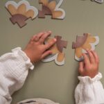 Puzzle 6 en 1 pequeña granja - Imagen 3