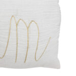 Cojín infantil rectangular blanco - Imagen 7