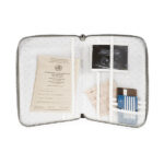 Portadocumentos Toile de Jouy Forest - Imagen 5