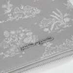 Portadocumentos Toile de Jouy Forest - Imagen 9