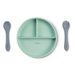 Set de alimentación Blue Mist+Mint - Imagen 3