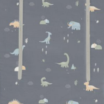 Colchoneta para silla universal Trex azul - Imagen 2