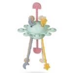 Juguete sensorial Planet Fun mint - Imagen 9