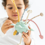 Juguete sensorial Planet Fun mint - Imagen 7