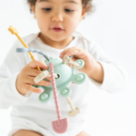 Juguete sensorial Planet Fun mint - Imagen 6