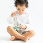 Juguete sensorial Planet Fun mint - Imagen 5