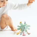 Juguete sensorial Planet Fun mint - Imagen 3