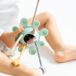 Juguete sensorial Planet Fun mint - Imagen 8