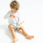 Juguete sensorial Planet Fun mint - Imagen 2