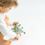 Juguete sensorial Planet Fun mint - Imagen 4