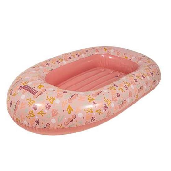 0027359_opblaasboot-ocean-dreams-pink_550 Barca Ocean Dreams rosa - Imagen 1