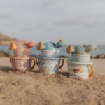 Set de playa 5 piezas Ocean Fresh verde - Imagen 6