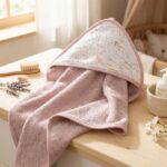 Capa de baño Niza rosa - Imagen 2
