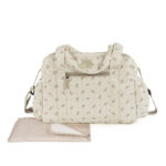 Bolso canastilla Mimosa rosa - Imagen 15