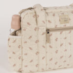 Bolso canastilla Mimosa rosa - Imagen 11