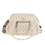Bolso  canastilla Mimosa verde - Imagen 7