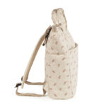 Mochila maternal Mimosa rosa - Imagen 14