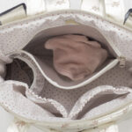 Mochila maternal Mimosa rosa - Imagen 5