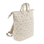 Mochila maternal Mimosa verde - Imagen 17