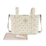 Organizador para silla Mimosa rosa - Imagen 9