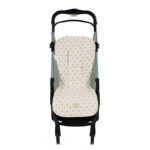 Colchoneta para silla universal Mimosa rosa - Imagen 3