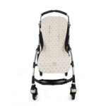 Colchoneta para silla universal Mimosa rosa - Imagen 4