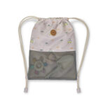 Mochila saco antiarena Aloha - Imagen 6
