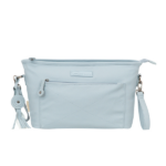 Bolso organizador Quilt azul