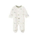 Pijama para bebé 0-1 mes Trex