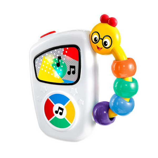 Papel pintado infantil (1) Juguete musical Take along tunes - Imagen 1