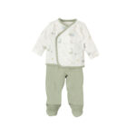 Conjunto de jubón y polaina Trex 0-1 mes