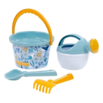 Set de playa 5 piezas Ocean Dreams azul