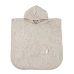 Poncho de baño Basics Lino
