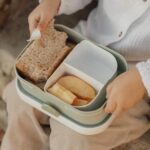Cajita para almuerzo pequeña granja - Imagen 4