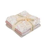Pack de 3 toallitas para bebé Niza - Imagen 3