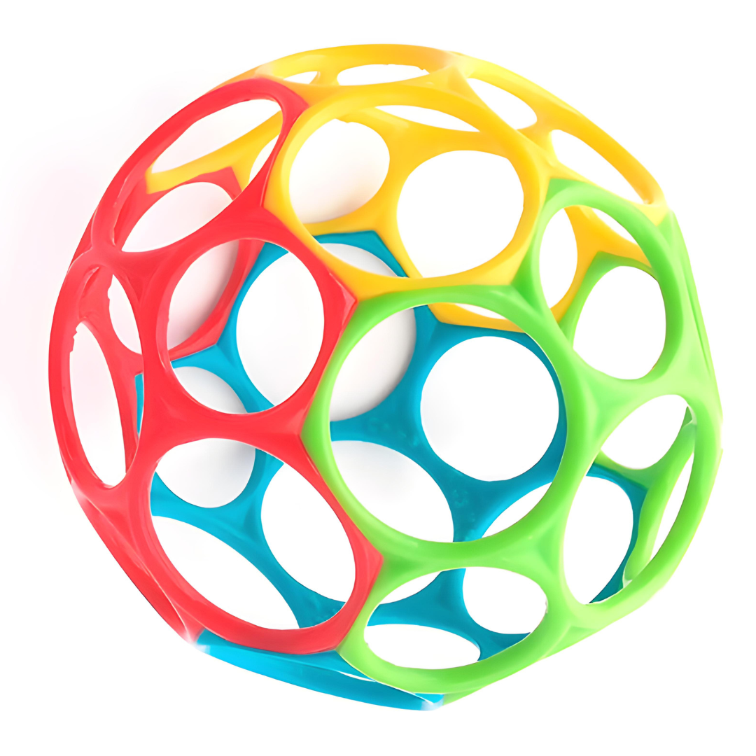 10340 Oball pelota Classic multicolor - Imagen 1