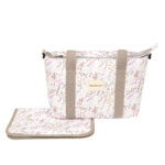 Bolso Crossbody con cambiador Niza