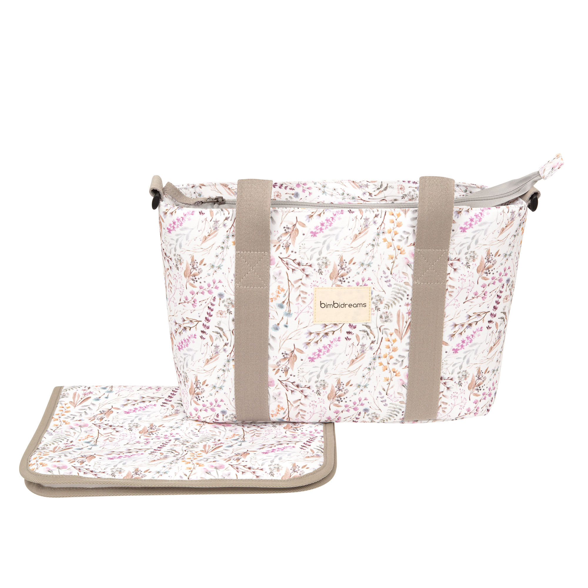 32552921 Bolso Crossbody con cambiador Niza - Imagen 1
