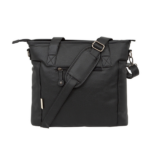 Bolso talega con cambiador Quilt negro - Imagen 4
