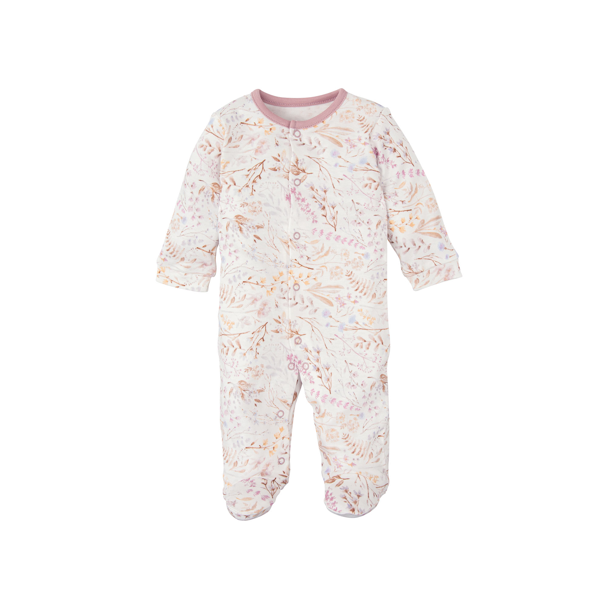 PI052921 Pijama para bebé 1-3 meses Niza - Imagen 1