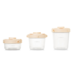 Pack de 3 contenedores nude - Imagen 3