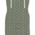 Colchoneta para silla universal Dalia verde - Imagen 2