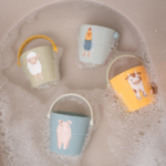 Cubitos de baño pequeña granja - Imagen 2