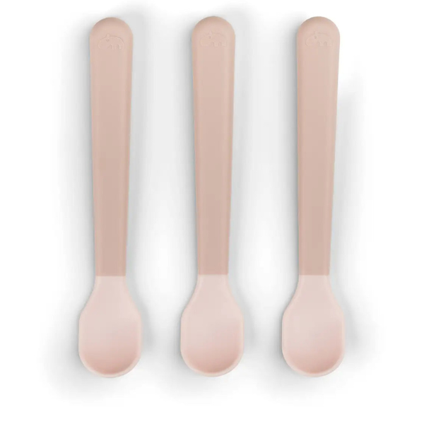 Diseño sin título (13) Pack de 3 cucharas color rosa - Imagen 1