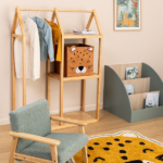 Cubo infantil para juguetes Joey - Imagen 4