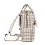 Mochila maternal Caetana Sand - Imagen 21
