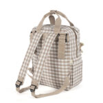 Mochila maternal Caetana Sand - Imagen 22