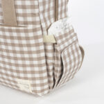 Mochila maternal Caetana Sand - Imagen 13