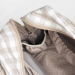 Mochila maternal Caetana Sand - Imagen 16
