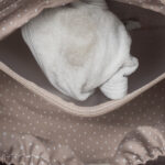 Mochila maternal Caetana Sand - Imagen 15